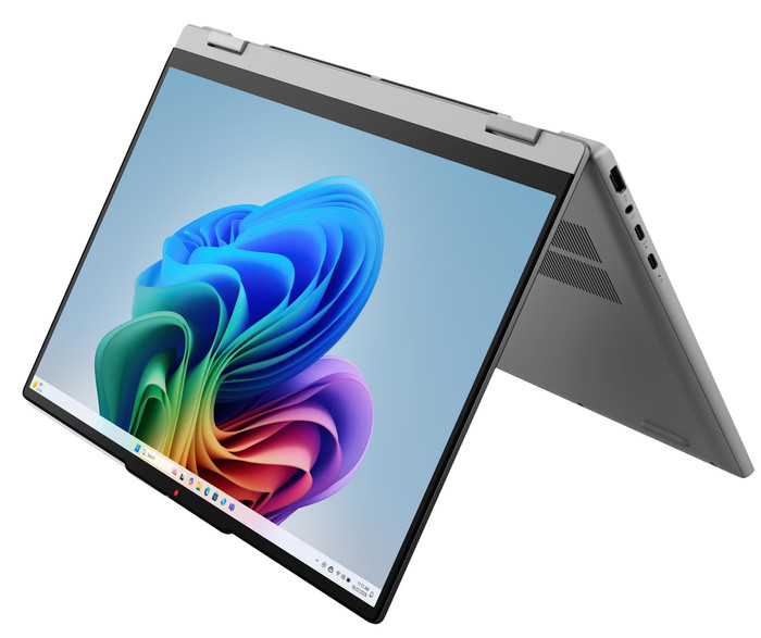 Lenovo IdeaPad 5 2-in-1 15IPH11 83UL0046MB AZERTY voorkant