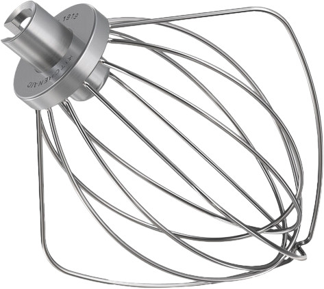 Kitchenaid 5KSM50PKVEMS Gris Étain accessoire