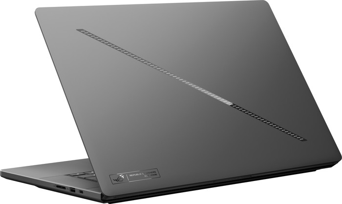 ASUS Zephyrus 16 GU605CP-QR101W AZERTY achterkant