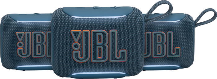 JBL Go 5 Blauw 3-Pack Main Image