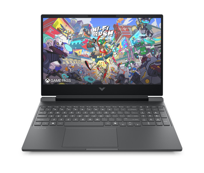 HP Victus 15-fa2050nd front
