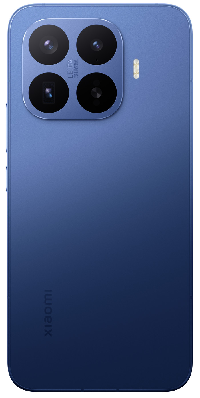 Xiaomi 17T Pro 256GB Blauw 5G achterkant