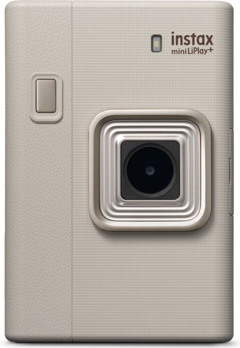 Fujifilm Instax Mini LiPlay+ Sand Beige Main Image