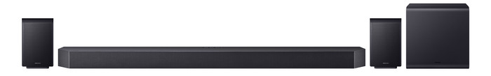 Samsung HW-Q990H (2026) côté gauche