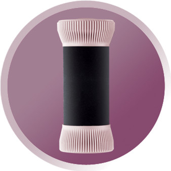 Remington H5600 Ionic Rollers détail