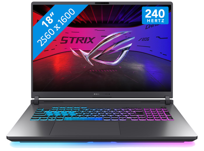 ASUS ROG Strix 18 G815LR-S9320W Main Image