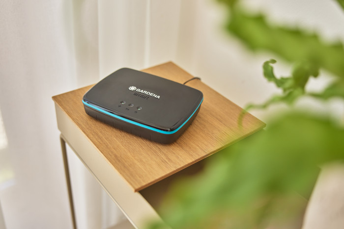 Gardena SMART Water Control visual leverancier