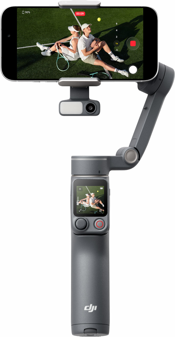 DJI Osmo Mobile 8 Pro Advanced Tracking Combo Main Image
