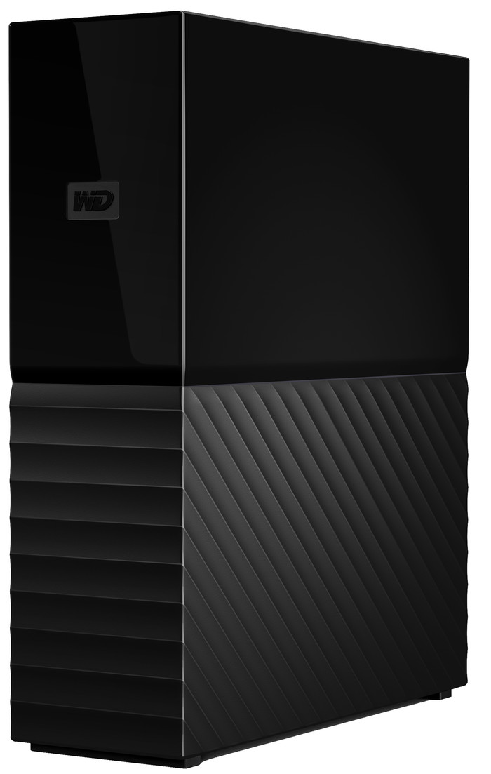 WD My Book 8TB Main Image