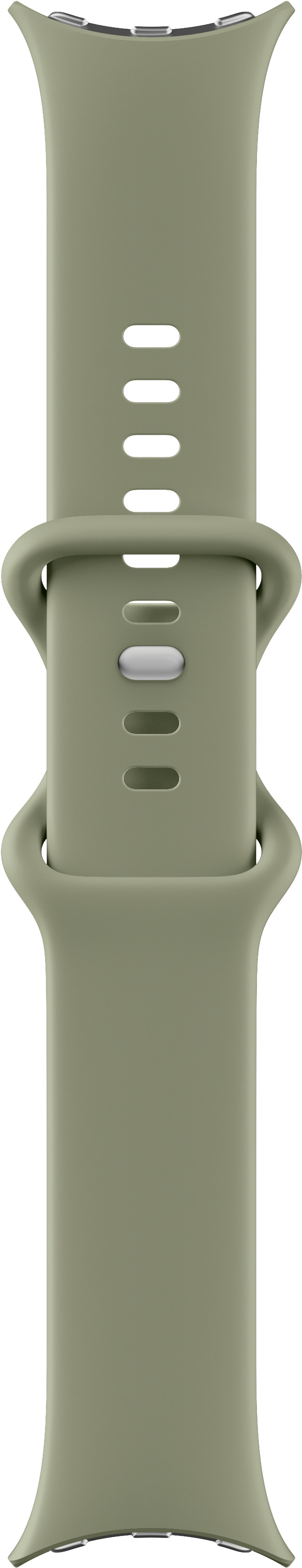 Google Pixel Watch 5 Groen 41mm voorkant