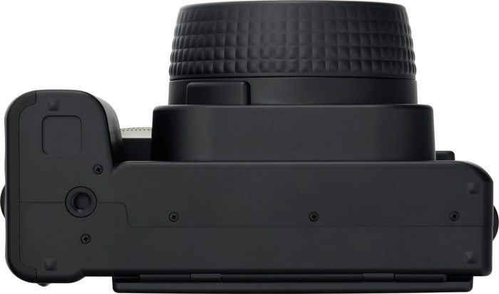 Fujifilm Instax Wide 400 Jet Black onderkant