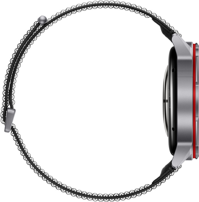 Huawei Watch GT Runner 2 Zwart linkerkant