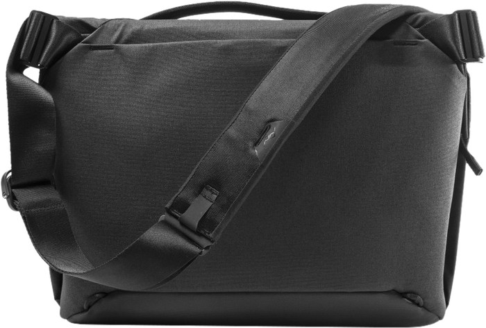 Peak Design Everyday Messenger 13L v3 Black arrière
