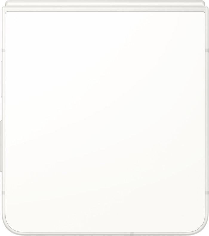 Samsung Galaxy Z Flip 8 256GB Wit 5G achterkant