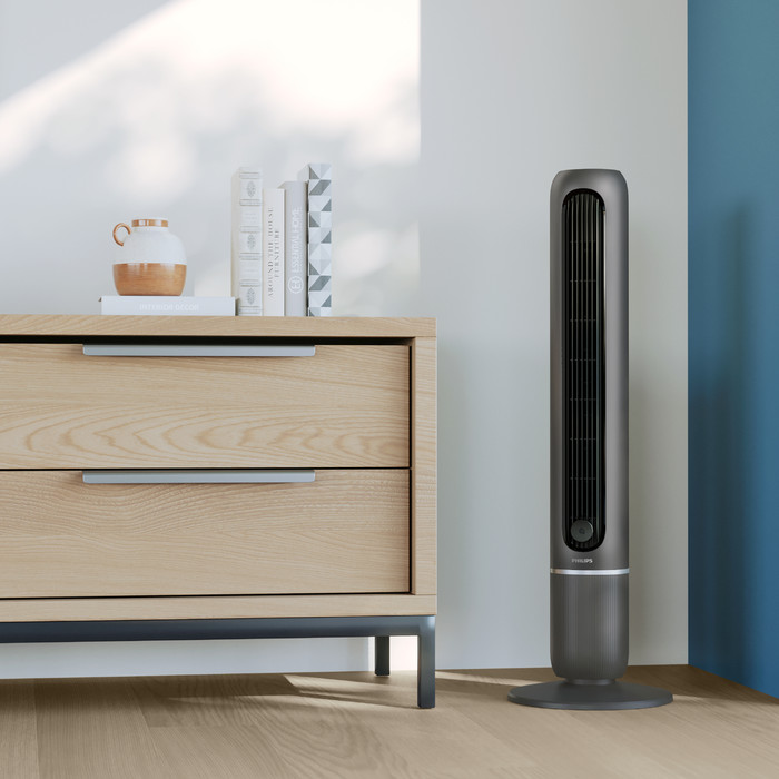 Philips CX5550/01 product in gebruik