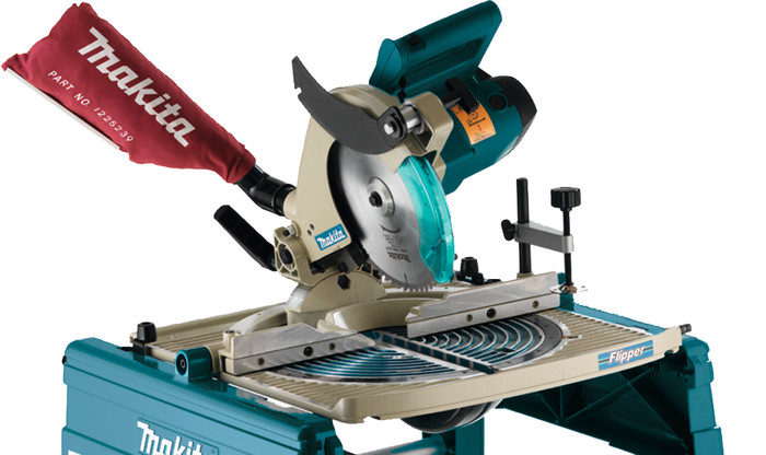 Makita LF1000 linkerkant