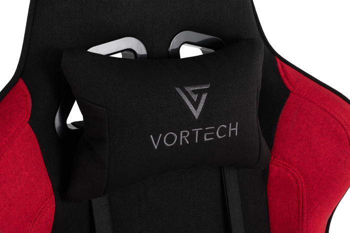 Vortech Essential Gamestoel Rood detail