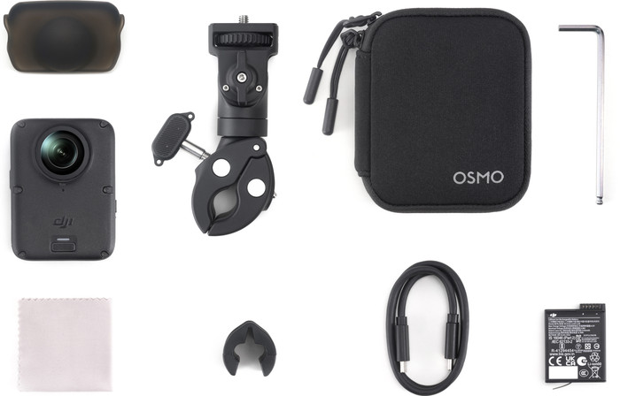 DJI Osmo 360 II Limitless Riding Combo Main Image
