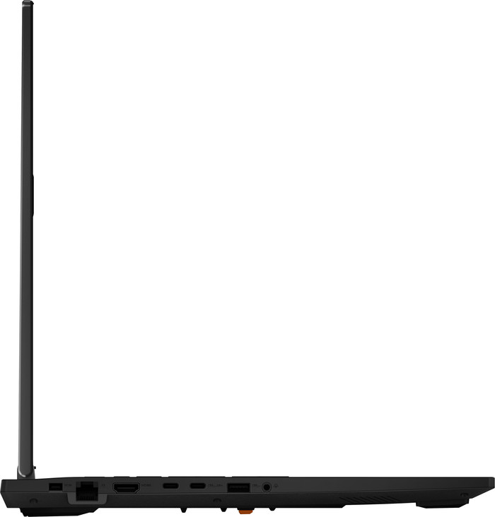 ASUS TUF Gaming 18 FA808UM-S8112W AZERTY linkerkant