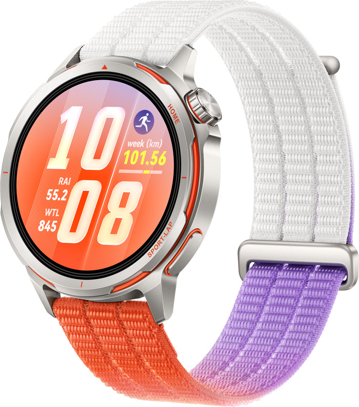 Huawei Watch GT Runner 2 Oranje rechterkant