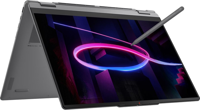 Lenovo Yoga 7 2-en-1 OLED 16IPH11 83TE003XMB AZERTY avant