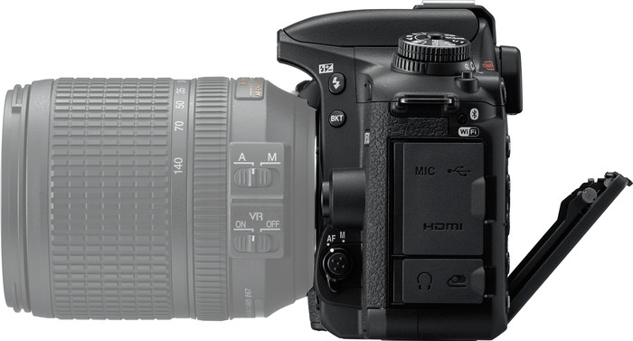 Nikon D7500 Body null