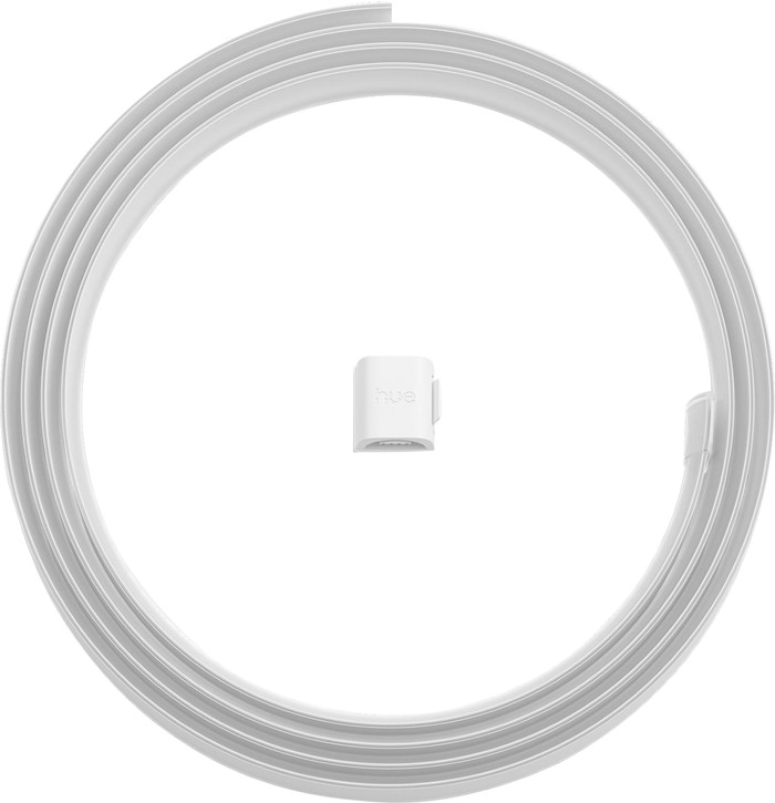 Philips Hue Flux LED Strip 2 meter Verlengstrip voorkant