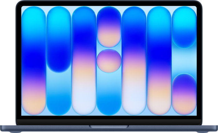 Apple MacBook Neo (2026) A18 Pro 512GB met Touch ID Indigo AZERTY Main Image