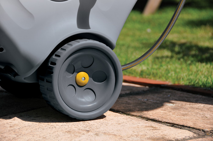 Hozelock Fast Cart 40m detail