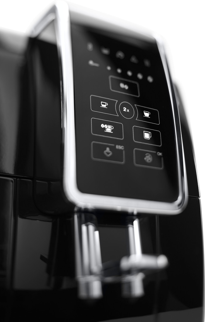 De'Longhi Dinamica ECAM350.15.B detail