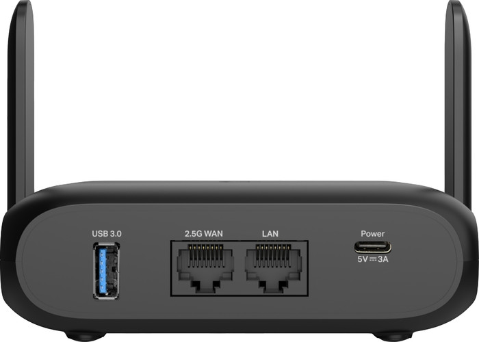 TP-Link TL-WR3602BE arrière