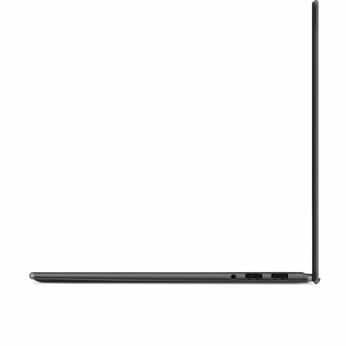 MSI Prestige 14 AI+ D3MG-048BE OLED Azerty rechterkant