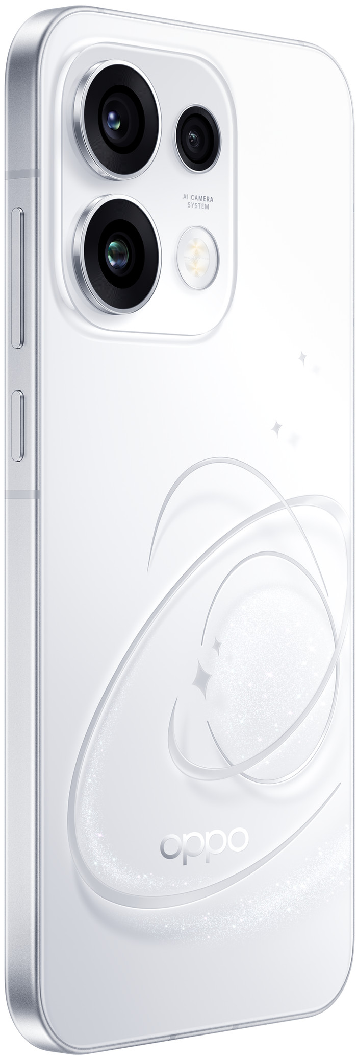 OPPO Reno16 Pro 512 Go Blanc 5G null