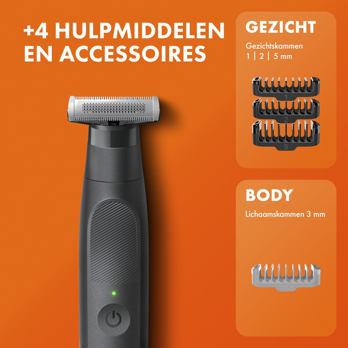 Gillette Fusion One Hybrid visual supplier