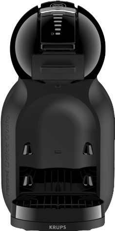 Krups NESCAFÉ Dolce Gusto Mini Me 2 Piano Black KP1438 voorkant