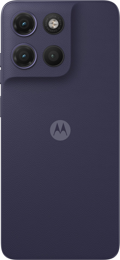 Motorola Moto G17 256 Go Bleu 4G arrière