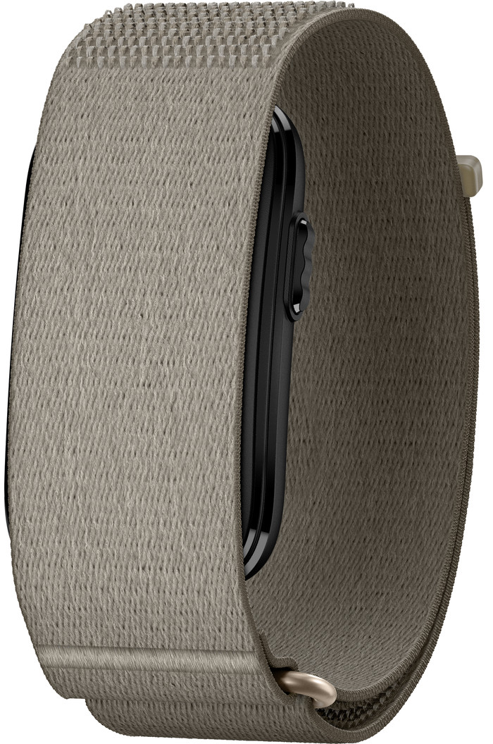 Garmin CIRQA Smart Band S/M Grijs Main Image