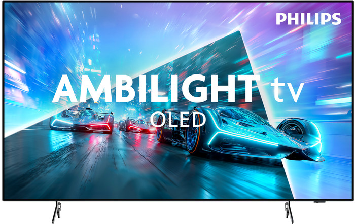 Philips Ambilight 55" OLED761 (2026) voorkant