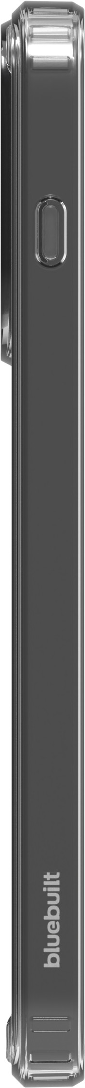 BlueBuilt Protective Back Cover OnePlus 15 Transparent linkerkant