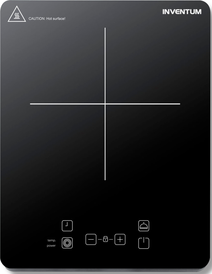 Inventum KI120T bovenkant