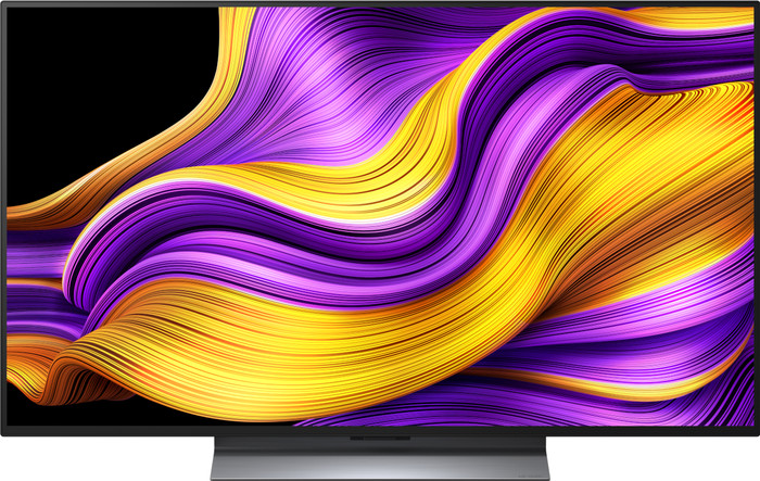 LG 48" OLED EVO G56 4K (2025) + Sonos Beam Gen2 Noir avant