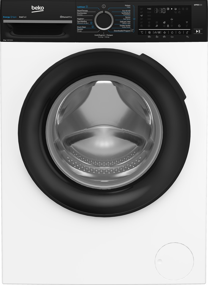 Beko BM3WFU6843 EnergySpin Main Image