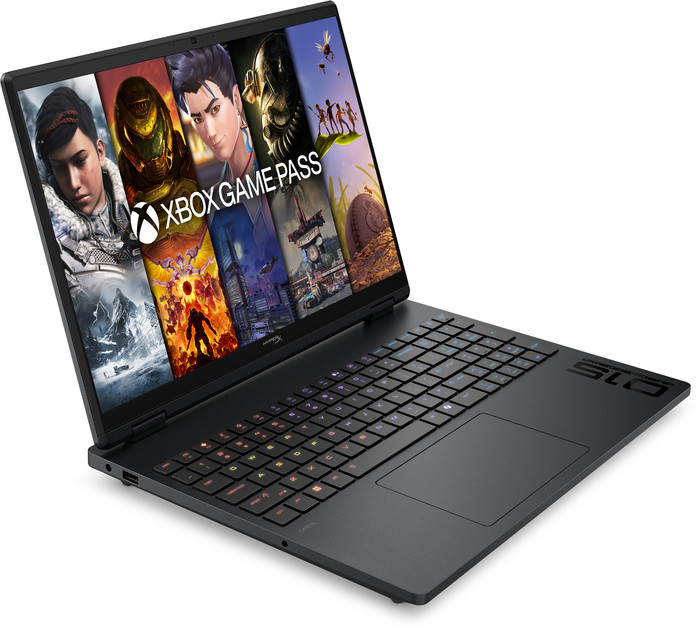 HP HyperX OMEN 15-gb0970nb Azerty linkerkant