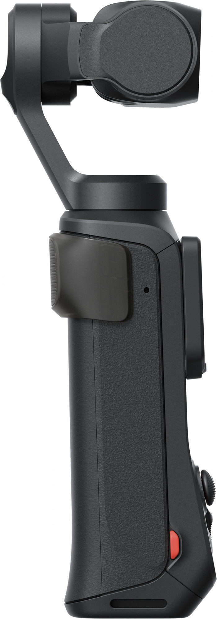 Insta360 Luna Ultra Noir côté gauche