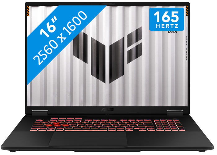 ASUS TUF Gaming 16 FA608PP-QT122W AZERTY Main Image