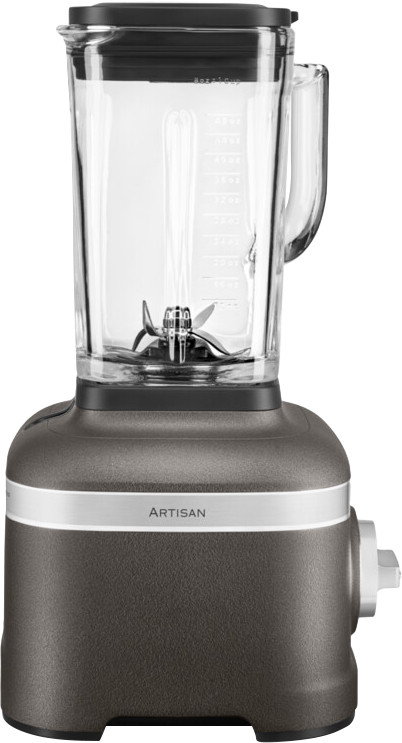 Kitchenaid Artisan K400 5KSB4026EGR Imperial Grey linkerkant