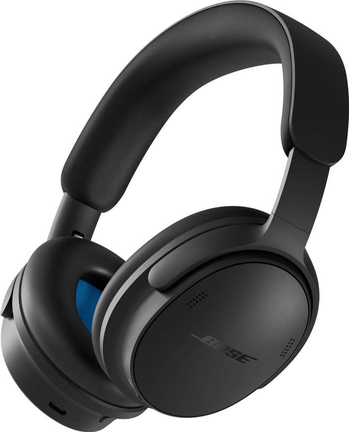 Bose QuietComfort Headphones (2e Gén) Noir Main Image