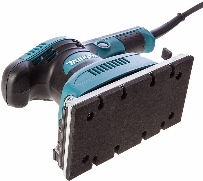 Makita BO3711 dessous