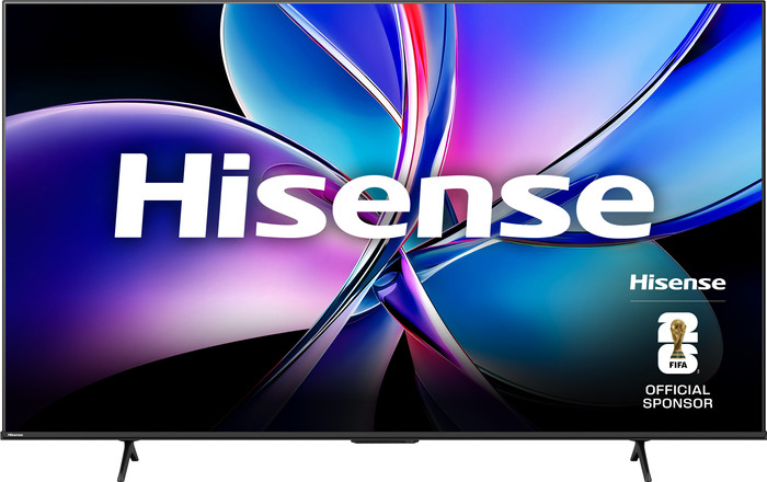Hisense 85 inches PRO QLED E7Q (2025) front