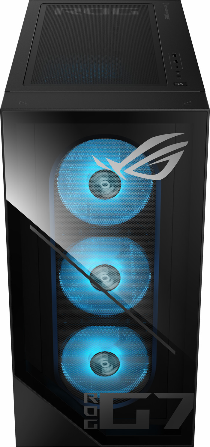 ASUS ROG G700TF-07265F433W bovenkant